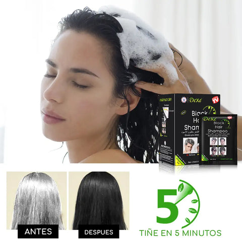 Image of SHAMPOO- CUBRE CANAS /ENVIOS GRATIS!!!