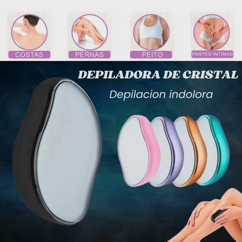 Image of DEPILADORA DE CRISTAL  PROFESIONAL🌟 2x1 /ENVIOS GRATIS