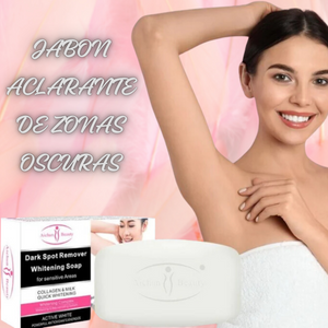 JABON CORPORAL ACLARANTE DE ZONAS OSCURAS 🧼/ ENVIO GRATIS