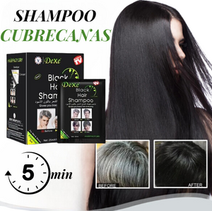 SHAMPOO- CUBRE CANAS /ENVIOS GRATIS!!!