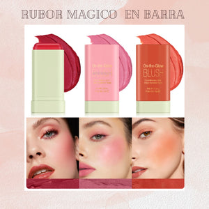 RUBOR MAGICO EN BARRA| ENVIOS GRATIS