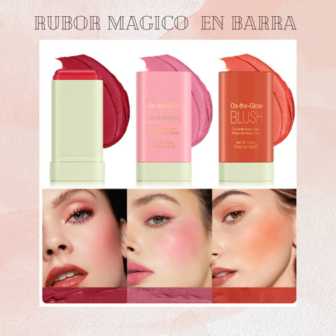 Image of RUBOR MAGICO EN BARRA| ENVIOS GRATIS