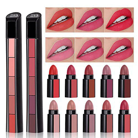 Image of LABIAL 5 EN 1 LIPSTICK | ENVIOS GRATIS GRATIS 2X1